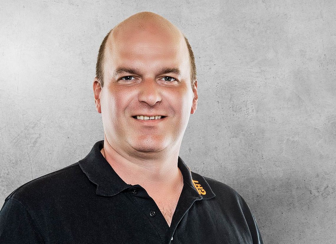 Ronny Lottermoser Ronny Lottermoser