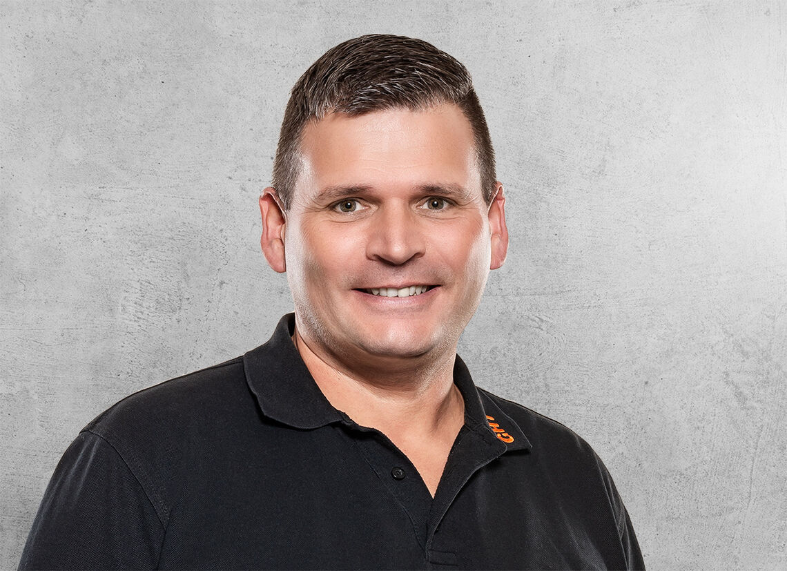 Dominik Schrempf Dominik Schrempf